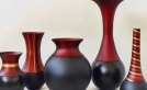 Salon Dekorasyonu İçin Seramik Vazo Çeşitleri Çok Şık Tasarımlar