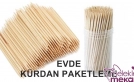 Evde Kürdan Paketleme İşi Nasıl Yapılır? Evde Ek İş Yapmak
