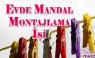 Evde Mandal Montaj İşi İle Merak Ettikleriniz Burada