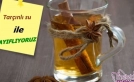 Tarçınlı Su İle Zayıflama Mümkün mü?