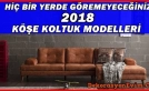 2018 Modern Köşe Koltuklar Weltew'de