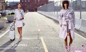 Chanel Airlines İlkbahar -Yaz Koleksiyonu