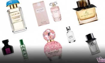 En İyi Bayan Parfümleri
