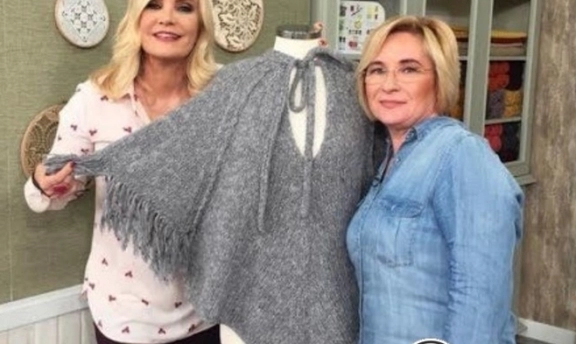 Nurgün Tezcan Panço Yapımı Videosu Harika Modeller