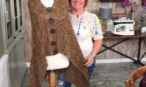 Nurgün Tezcan Panço Yapımı Videosu Harika Modeller