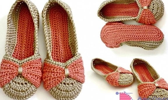 Örgüden Ayakkabı Modelleri Yapılışı Bu Ayakkabılar Çok Değişik