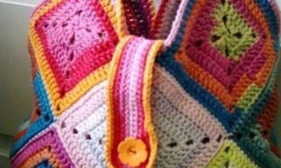 Derya Baykal İle Örgüden En Güzel Çanta Örnekleri ve Yapılışı Zarif Ve Çok Tarz Çantalar