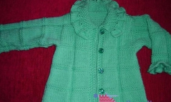 Örgüden En Yeni Çocuk Hırkaları Örnekleri ve Yapılışı Çocuklarınıza Rengarenk Model Model Örnekler