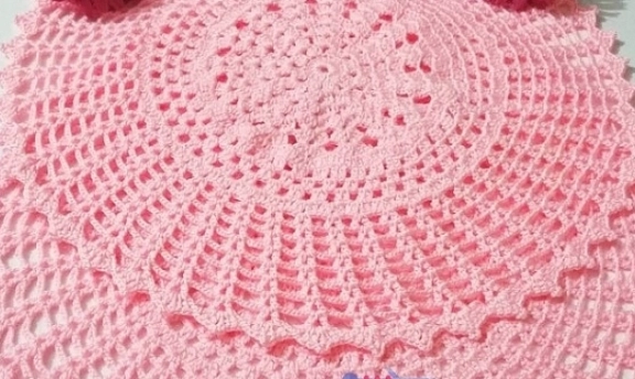 Örgüden Amerikan Servisleri Modelleri ve Yapılışı Sunumlarınızı Daha Zarif Hale Getirmek İçin