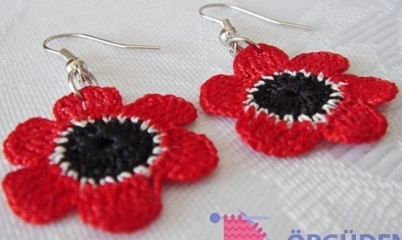 Örgüden En Güzel Takı Modelleri ve Yapılışı Beğeni İle İnceleyeceğinizi Düşünüyorum