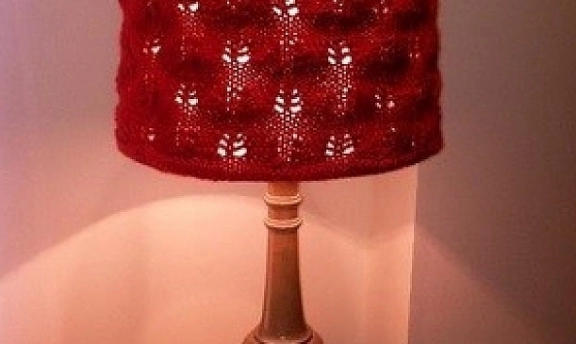 Örgüden Abajur Modelleri ve Yapılışı Beğeneceğiniz En Güzel Örnekler Sizlerle