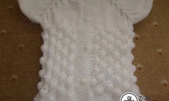 Bonbon Şekeri Modelli Örgü Yapmayı Öğrenin Videolu Anlatım