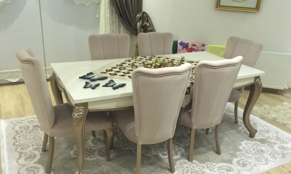 Bellona Valentina Salon Takımı ile evinize şıklık katın