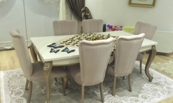 Bellona Valentina Salon Takımı ile evinize şıklık katın