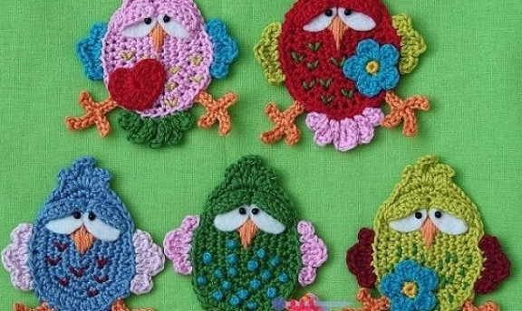 Derya Baykal İle Örgüden Magnet Yapımı ve Modelleri Çok Şeker Örnekler Burada