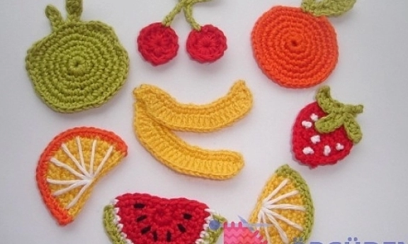 Derya Baykal İle Örgüden Magnet Yapımı ve Modelleri Çok Şeker Örnekler Burada