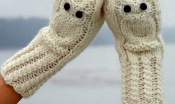 Parmaksız Kolay Eldiven Modelleri Yapılışı Videolu