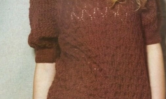 Ajurlu kazak modelleri desen desenler