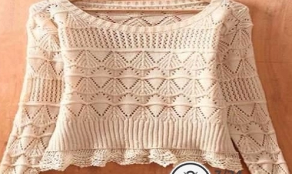 Ajurlu kazak modelleri desen desenler