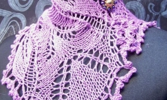 Ajurlu Fular Örnekleri Modellerine Bayılacaksınız Hanımlar