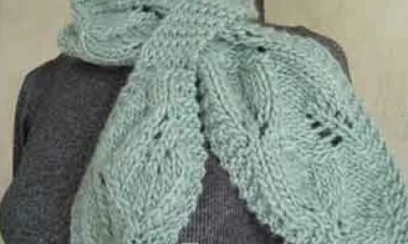 Ajurlu Fular Örnekleri Modellerine Bayılacaksınız Hanımlar