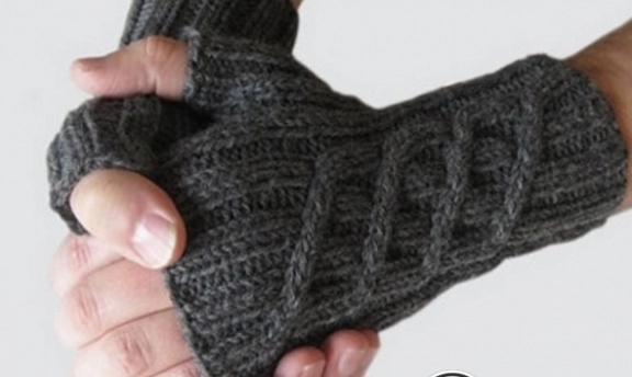 Parmaksız Kolay Eldiven Modelleri Yapılışı Videolu