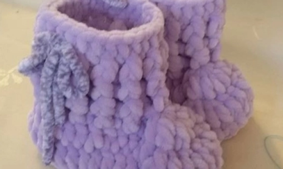 Pofuduk Patik Yapımı Modelleri Çok Kolay