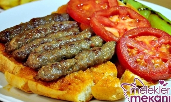 İzmir'in Meşhur Lezzeti Ödemiş Köftesi