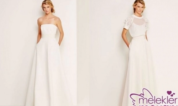 Max Mara 2016 Gelinlik Koleksiyonu