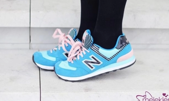 Bayanlar İçin New Balance Yeni Sezon Modelleri