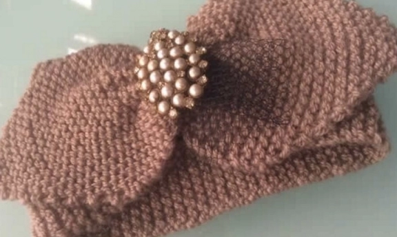 Örgü Saç Bandı Modelleri Yapımı Şapka Sevmeyenlere Gelsin