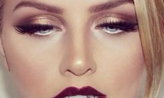 Metalik Makyaj Nasıl Yapılır ?