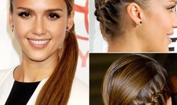 Trend at kuyruğu modelleriyle harika görüneceksiniz