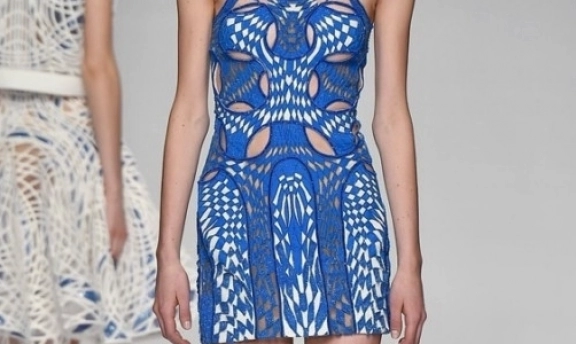 Atelier Versace Paris Houte Couture Moda Haftası'nda Yürekleri Hoplattı