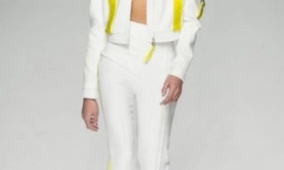 Atelier Versace Paris Houte Couture Moda Haftası'nda Yürekleri Hoplattı