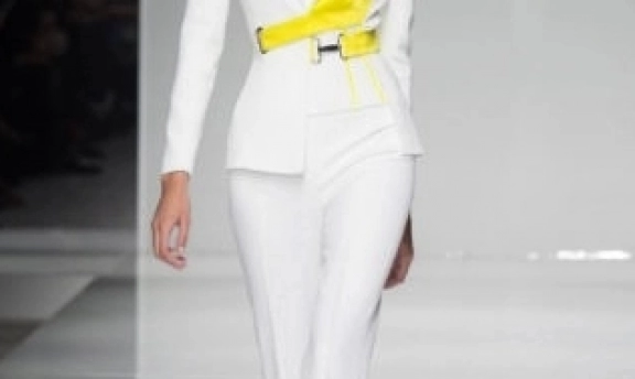 Atelier Versace Paris Houte Couture Moda Haftası'nda Yürekleri Hoplattı