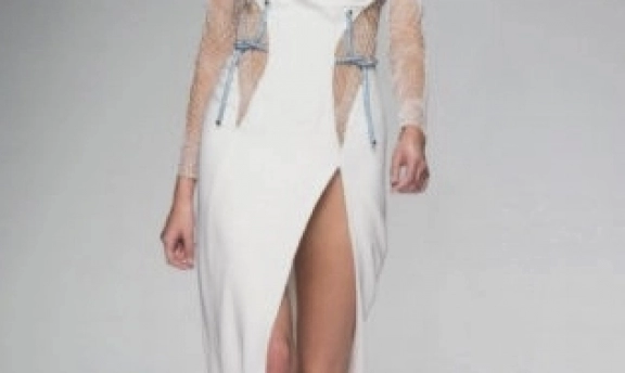 Atelier Versace Paris Houte Couture Moda Haftası'nda Yürekleri Hoplattı