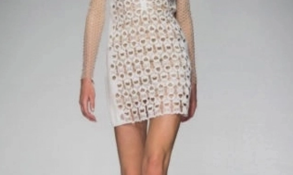 Atelier Versace Paris Houte Couture Moda Haftası'nda Yürekleri Hoplattı