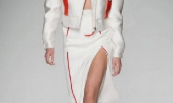 Atelier Versace Paris Houte Couture Moda Haftası'nda Yürekleri Hoplattı