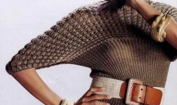 Örgü İşi Abiye Bluzlar Şık Tasarımlar Hepsi El Emeği Alın Teri