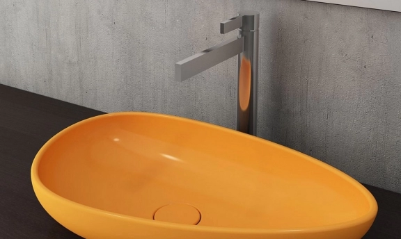 Banyolarınızda dekoratif lavabolara yer açmak ister misiniz?