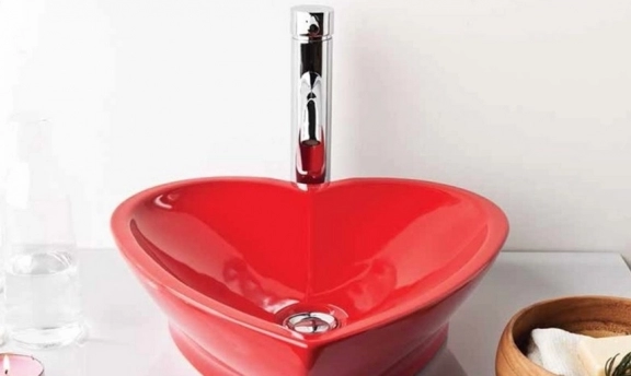 Banyolarınızda dekoratif lavabolara yer açmak ister misiniz?