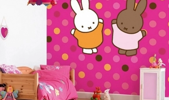 Çocuk Odaları İçin Figürlü Dekorasyon Önerileri Rengarenk Örnekleri Görmeden Geçmeyin