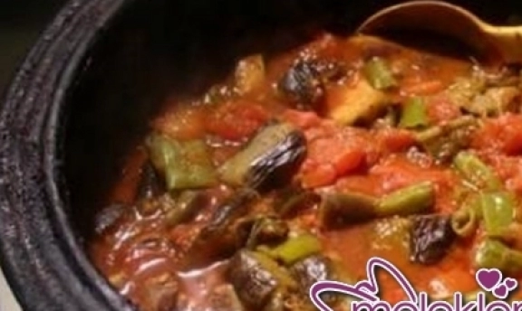 Akşehir Güveç Kebabı Nasıl Yapılıyor ?