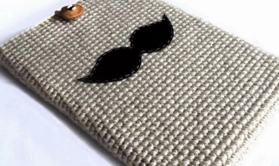 Örgü Tablet Kılıfı Yapımı Marifetli Hanımlardan