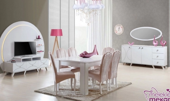 Yemek odası takımı tercihinizde yeni trend modellerden faydalanmaya hazır mısınız?