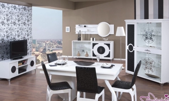Yemek odası takımı tercihinizde yeni trend modellerden faydalanmaya hazır mısınız?