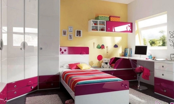 Modern genç odalarınız nasıl olacak biliyor musunuz ?