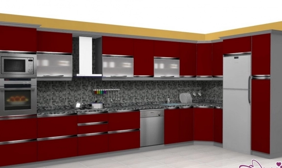 Yeni mutfaklarınız için Kelebek Mobilya hazır mutfak modellerine göz atmadan geçmeyin!