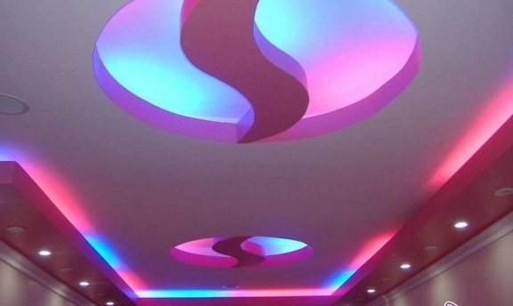 Farklı asma tavan modelleri ile dekorasyonlarınıza yeni anlamlar yükleyin